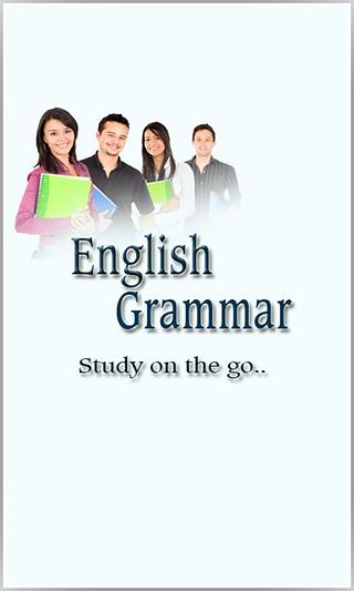 English Grammar Book截图7