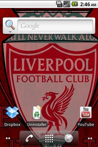 MyTeam Liverpool FC截图5