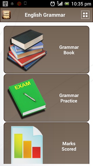 English Grammar Book截图3