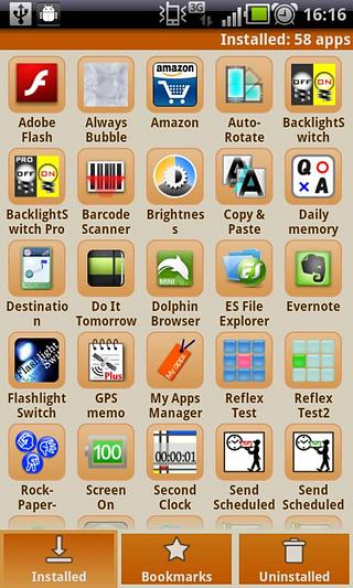 My Apps Manager Free截图9