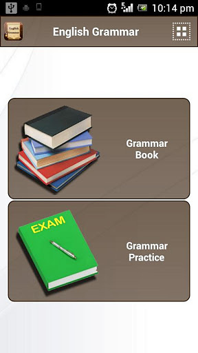 English Grammar Book截图8