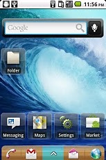 ADWTheme Surf-Slide截图1