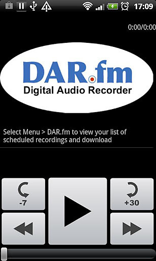 DAR Radio Downloader截图2