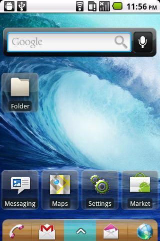 ADWTheme Surf-Slide截图4