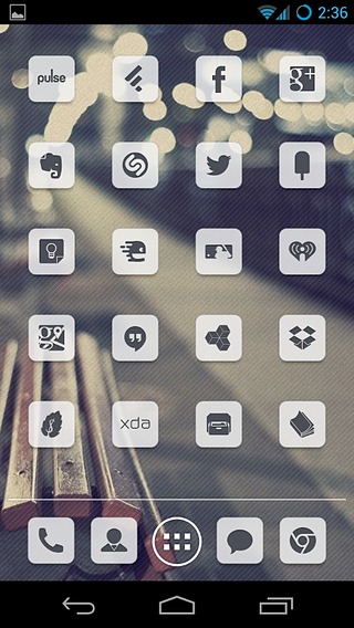 Simplex Icons截图2