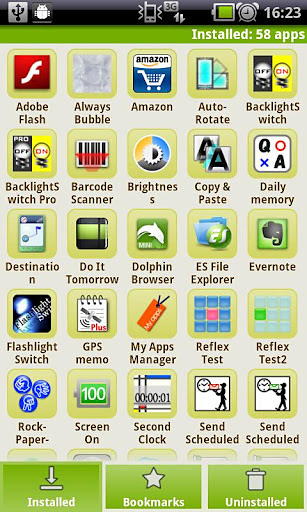 My Apps Manager Free截图5