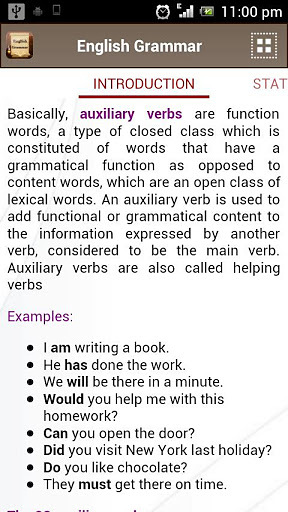 English Grammar Book截图10