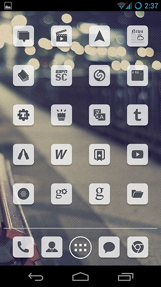 Simplex Icons截图1