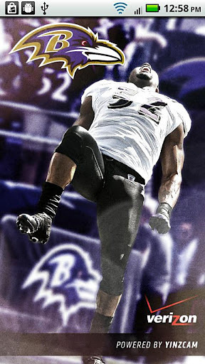 Baltimore Ravens Mobile截图1