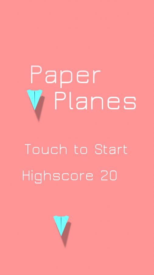 纸飞机 Paper Planes截图5