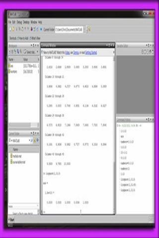 MATLAB视频教程截图3