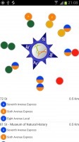 Subway compass截图3