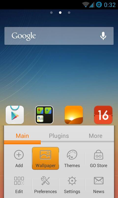 MIUI  Theme截图3