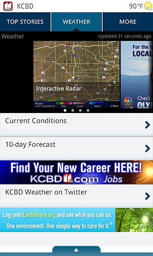 KCBD News 11截图3