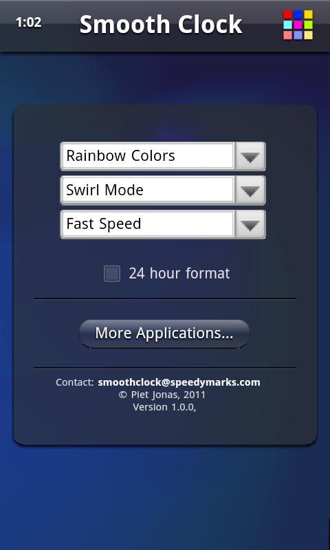 Smooth Clock Free截图10