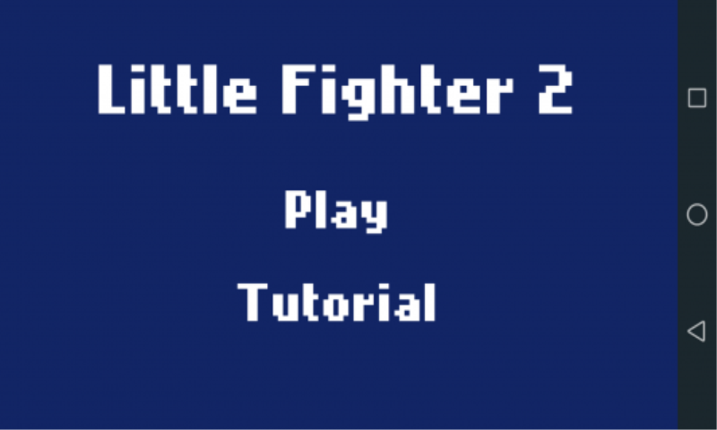 Little Fighter 2 Pocket截图2