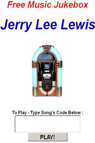 Jerry Lee Lewis JukeBox截图1