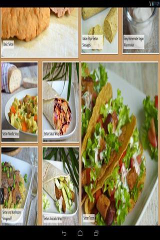 麦麸达人 The Vegan Nom Noms Cook App截图4