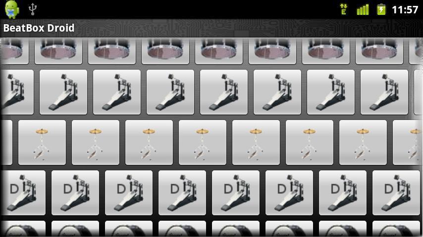 BeatBox Droid Drum Kit 2 Free截图3