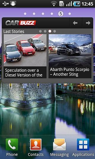 CarBuzz - Car news and reviews截图2