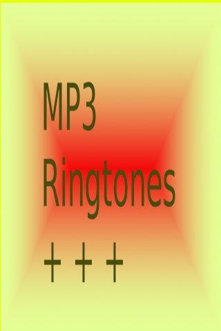 Mp3 Ringtones + + +截图1