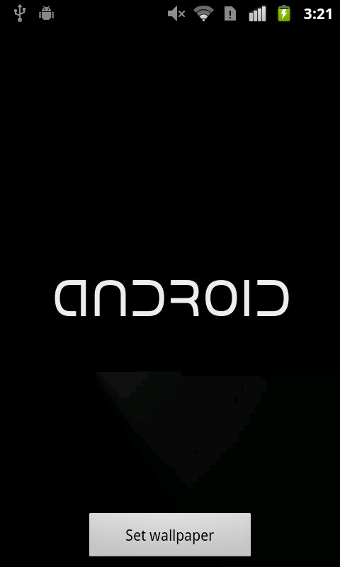 Android Boot Live Wallpaper截图2