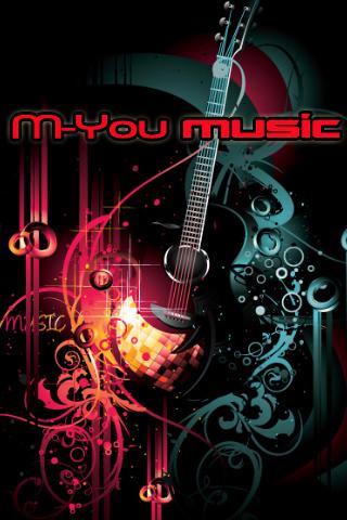 M-You Music截图1