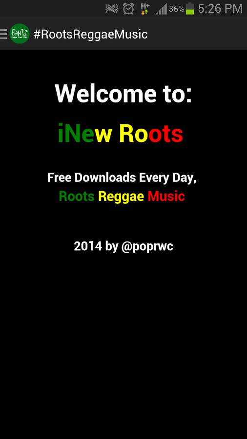 Roots Reggae Music截图7