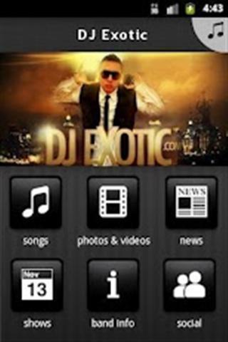 DJ Exotic音乐专辑截图4