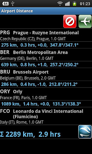 Airport Distance截图4