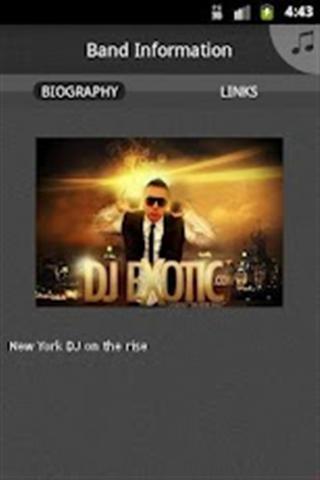 DJ Exotic音乐专辑截图2