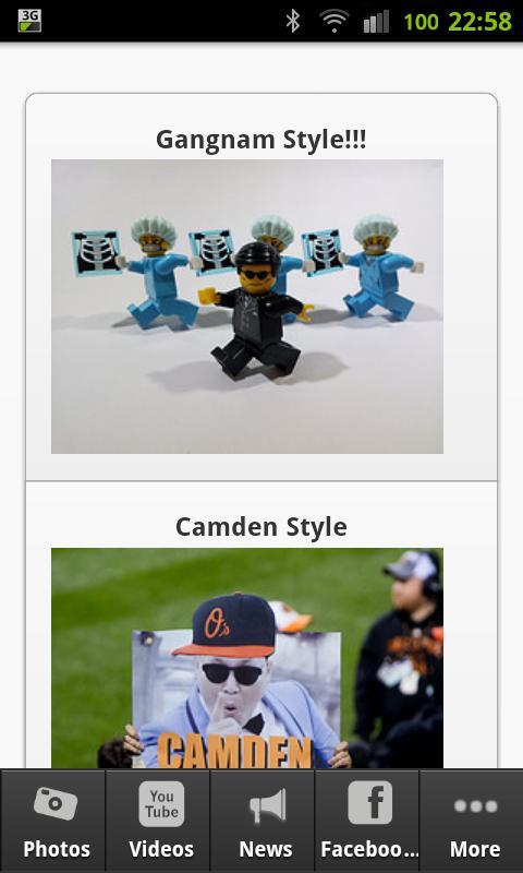 Gangnam Style Fans截图3