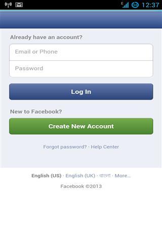 FB Lite截图3