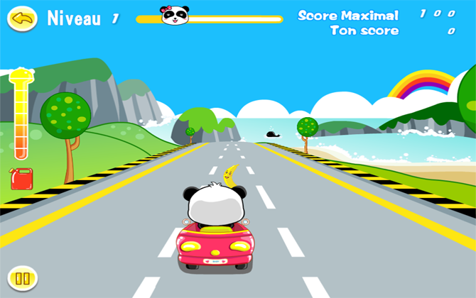 Panda chauffeur截图7