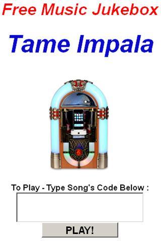 Tame Impala Jukebox截图1