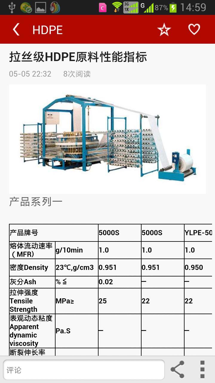 塑料情报组截图3