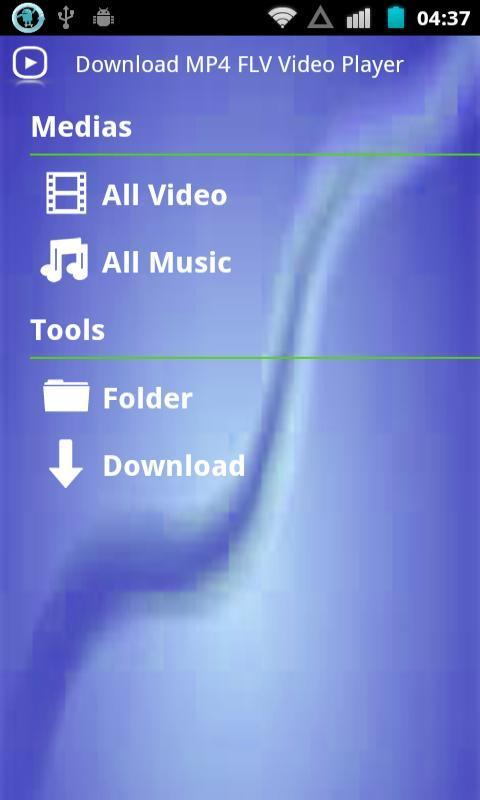 Download MP4 FLV Video Player截图9