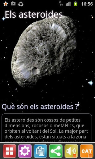 Astronomia per a nens i joves截图4