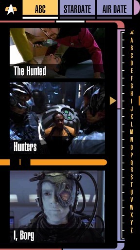 Trek Episode Guide截图9