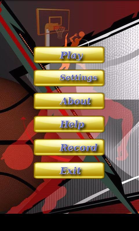 Dynamic Basketball截图1