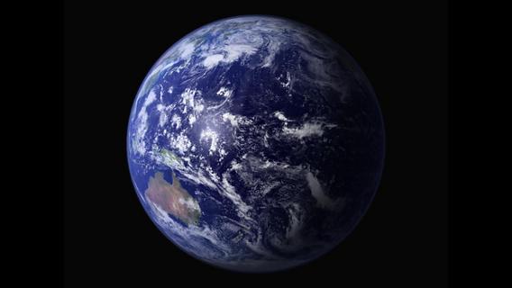 Earth Live Wallpaper FREE截图2