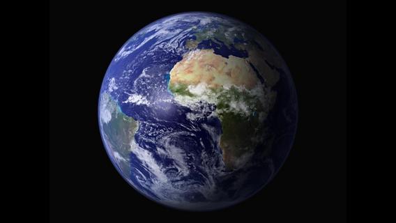 Earth Live Wallpaper FREE截图1