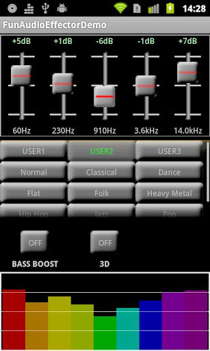 Fun Audio Effector (Demo)截图5