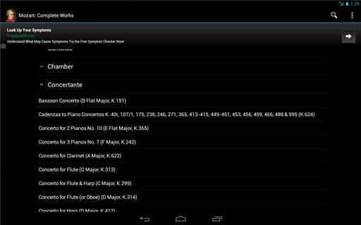 Mozart: Complete Works截图10
