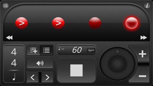 移动节拍器 Metronome Tempo截图2