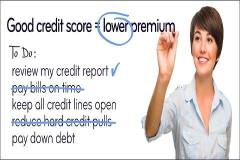 Improve Your Credit Score截图1