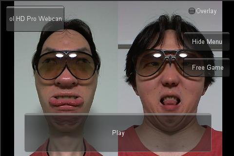 LR Face Camera截图2