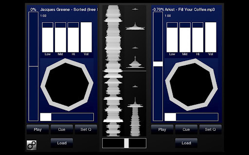 DJPad Free DJ App截图3