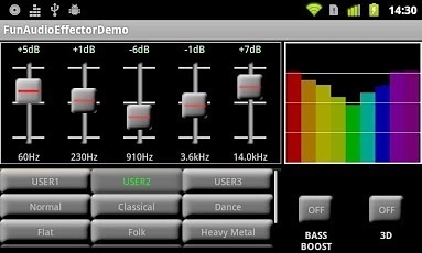 Fun Audio Effector (Demo)截图4