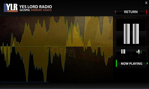 Yes Lord Radio截图2